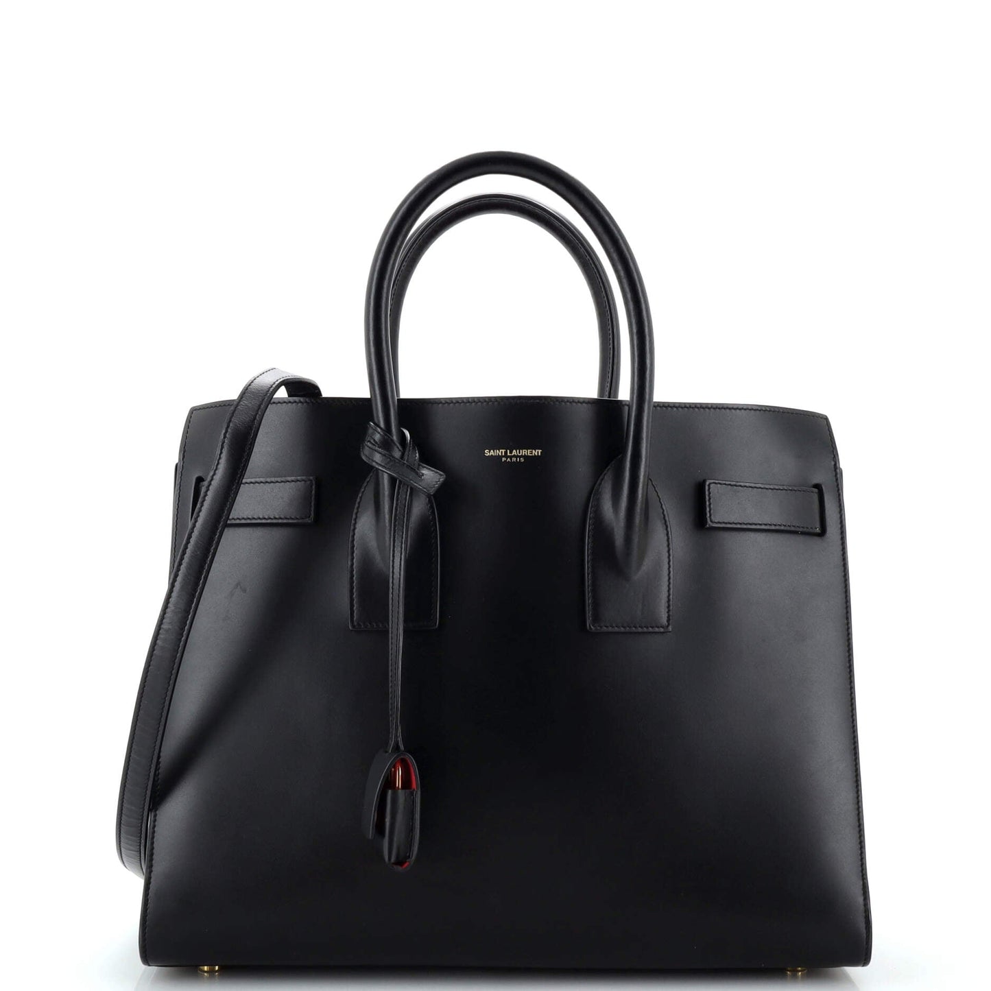 YSL Saint Laurent Luxury Trending Sac De Jour Nm Bag Leather Small Travel Bag