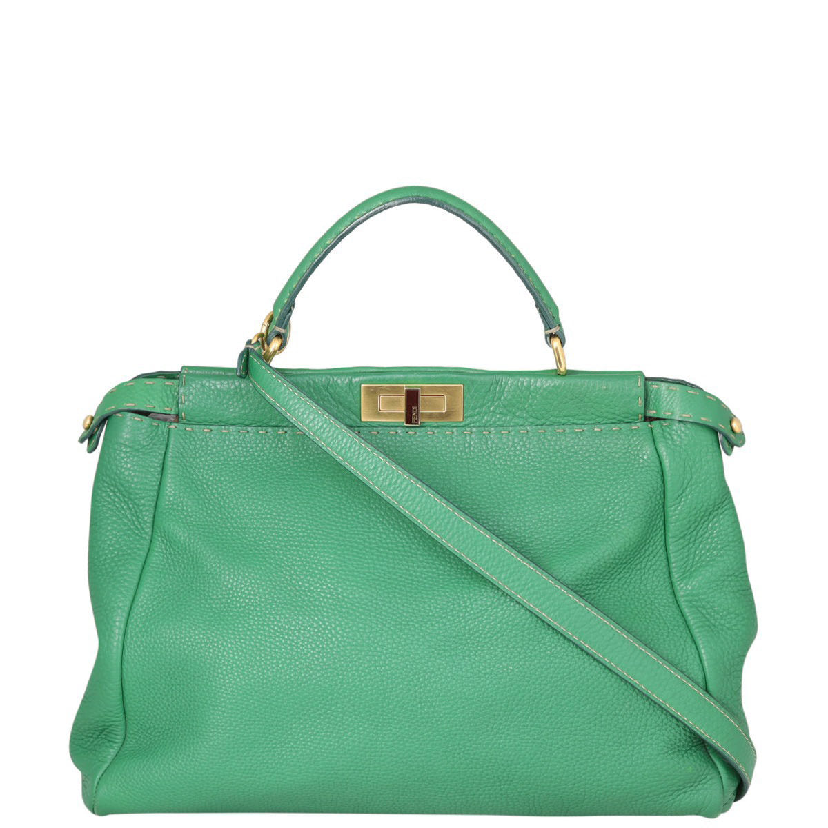 Fendi Handbag Peekaboo Large