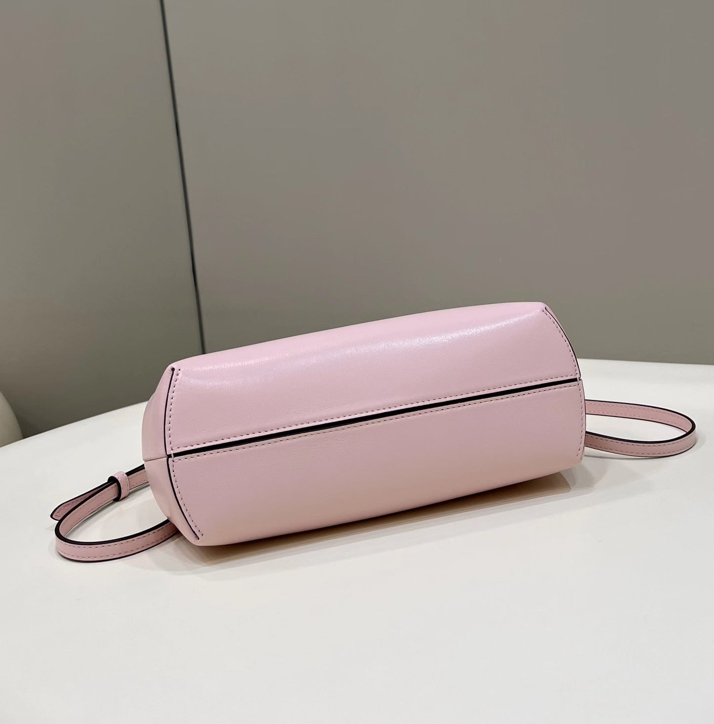 Top QualityTop Quality Top QualityTop Python Pink Small Handbag Bag 26Cm10In