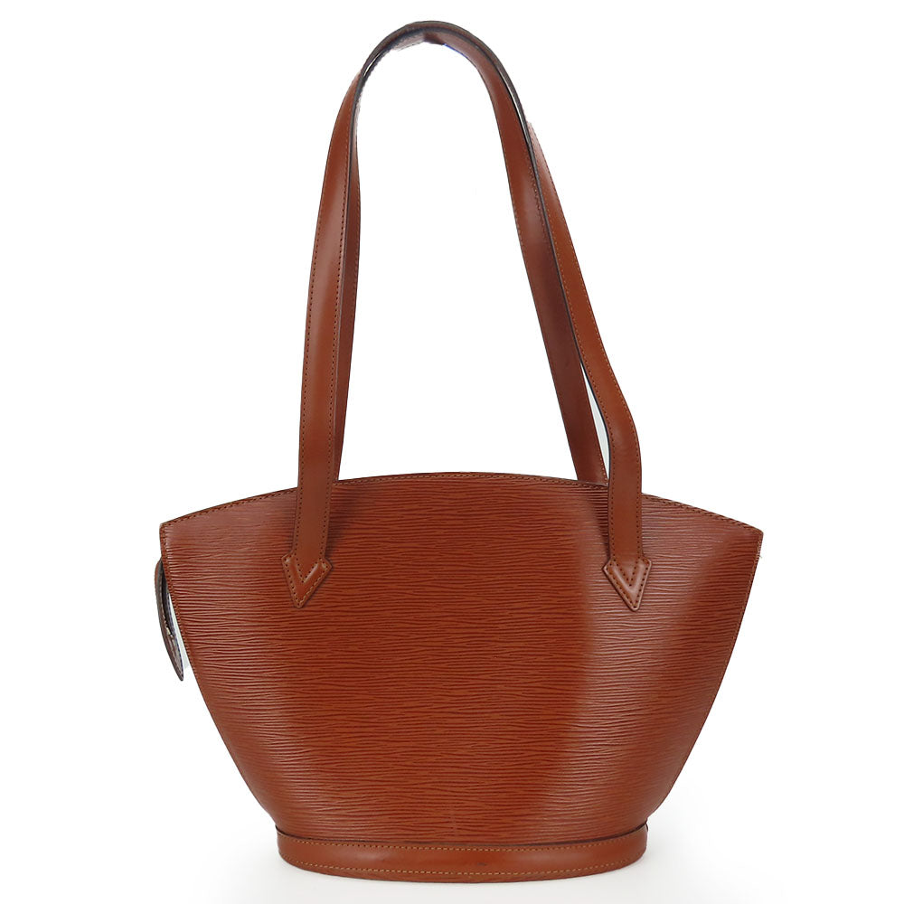 Louis Vuitton M52333 Epi Sun jack shopping Leather Brown Tote Bag