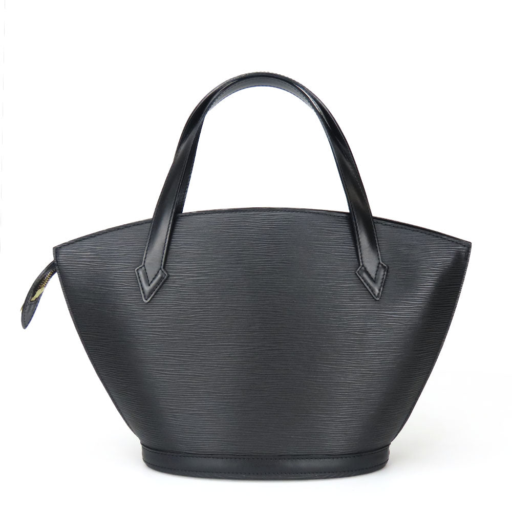 Louis Vuitton M52272 Epi Sun jack Leather Black Tote Bag