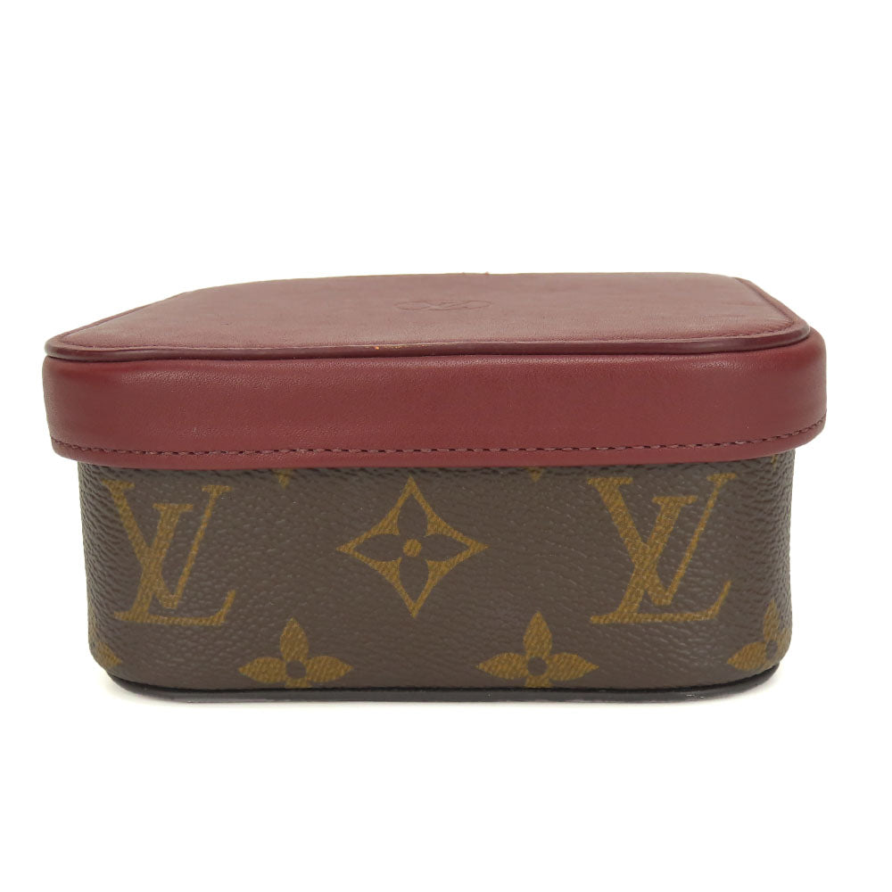 Louis Vuitton Accessory pouch Bordeaux Bowt Camille Monogram Handbag
