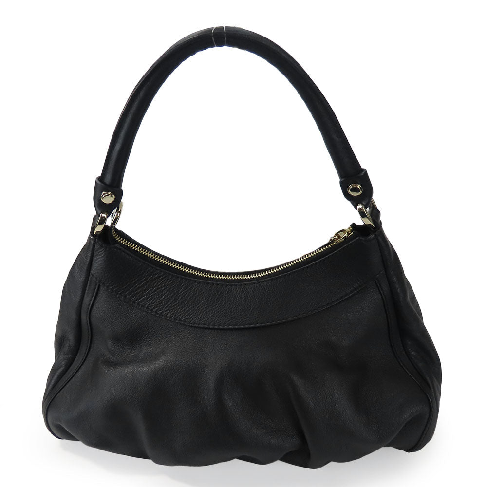 Gucci Leather Black Handbag 2