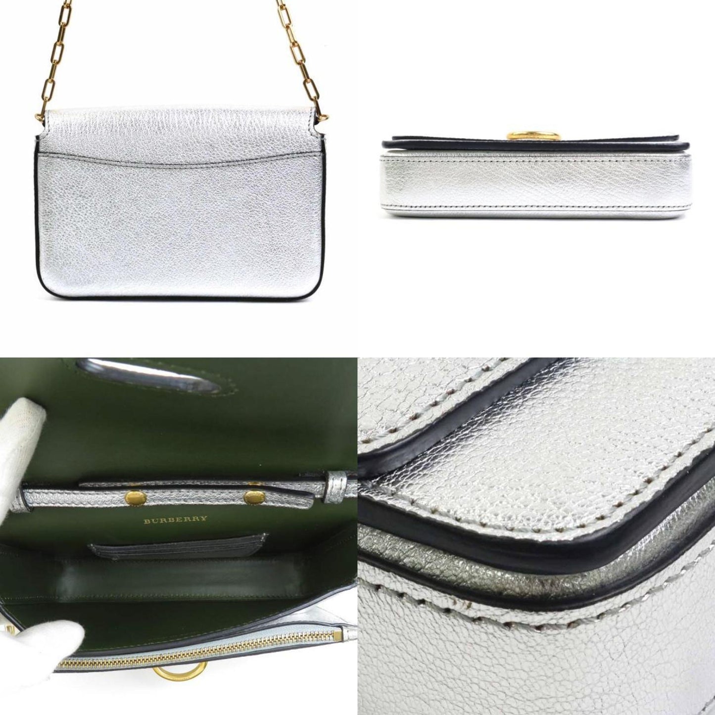 Burberry Luxury Shoulder Bag Shoulder Bag 187
