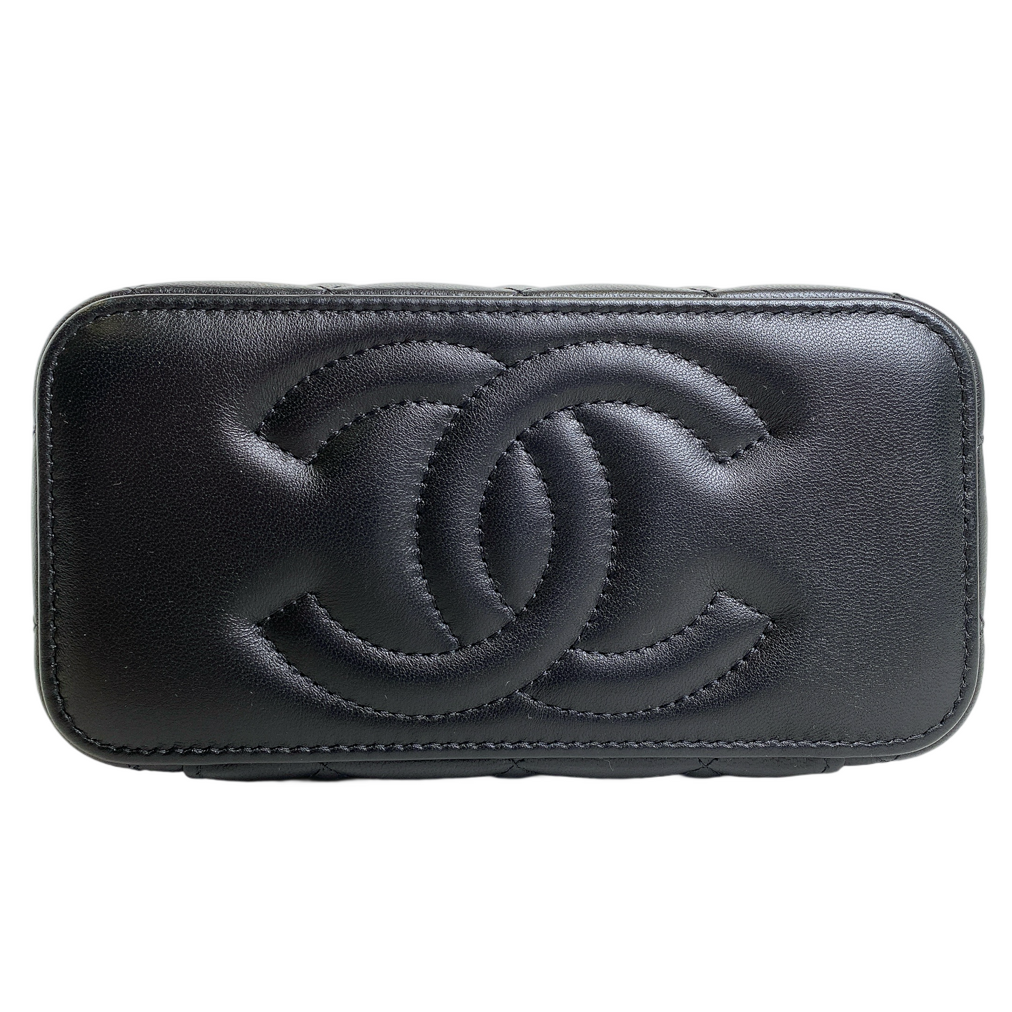 Vanity Pearl Crush Bag