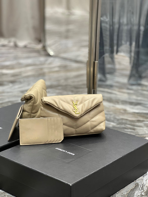YSL Saint Laurent Ysl Saint Saurent Bags 013 Travel Bag