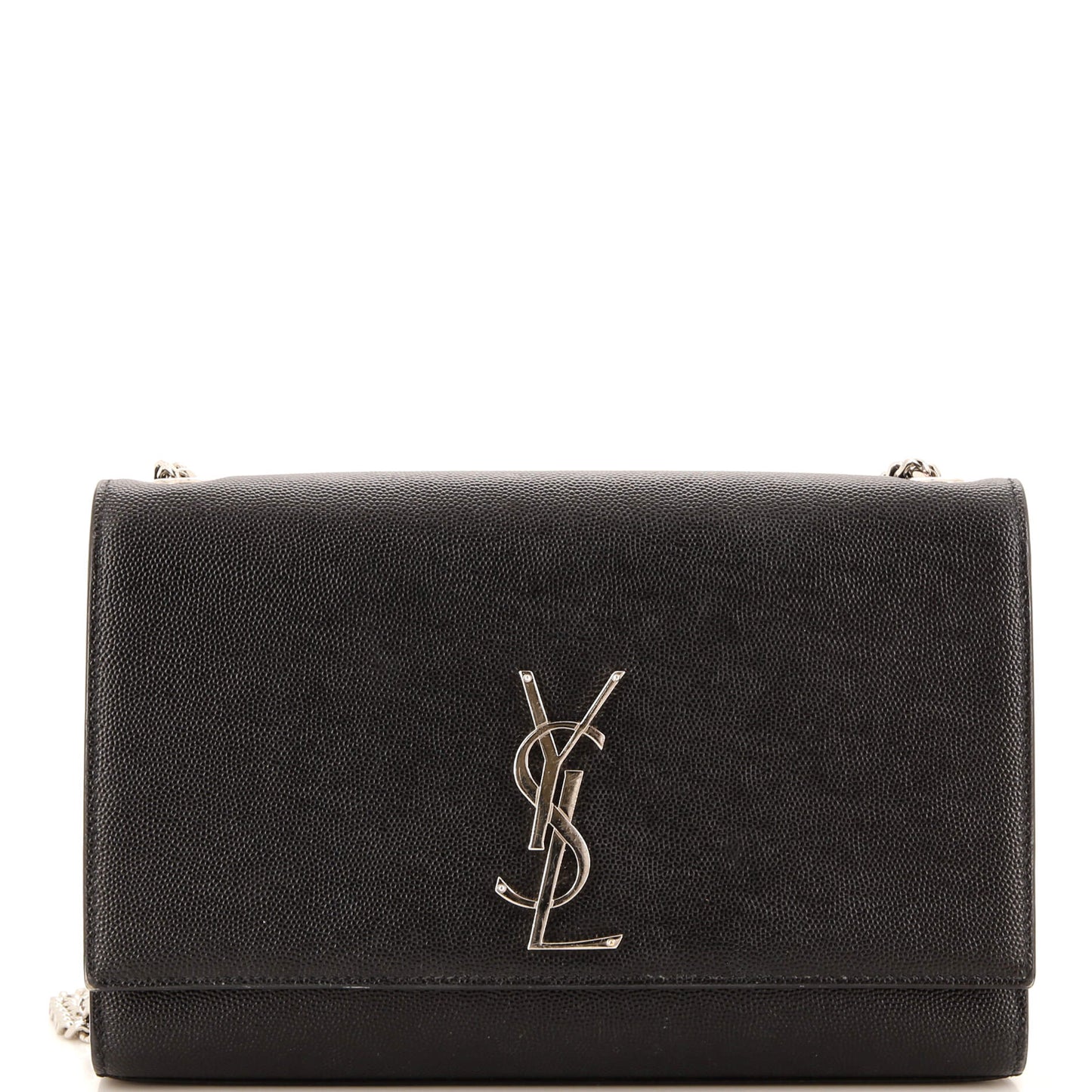 YSL Saint Laurent Luxury Trending Classic Crossbody Bag Grainy Leather Monogram Medium Leather Medium 3