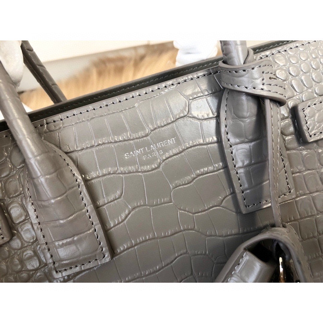 YSL Saint Laurent Sac De Jour Crossbody Bag 125In32Cm Ysl 2159