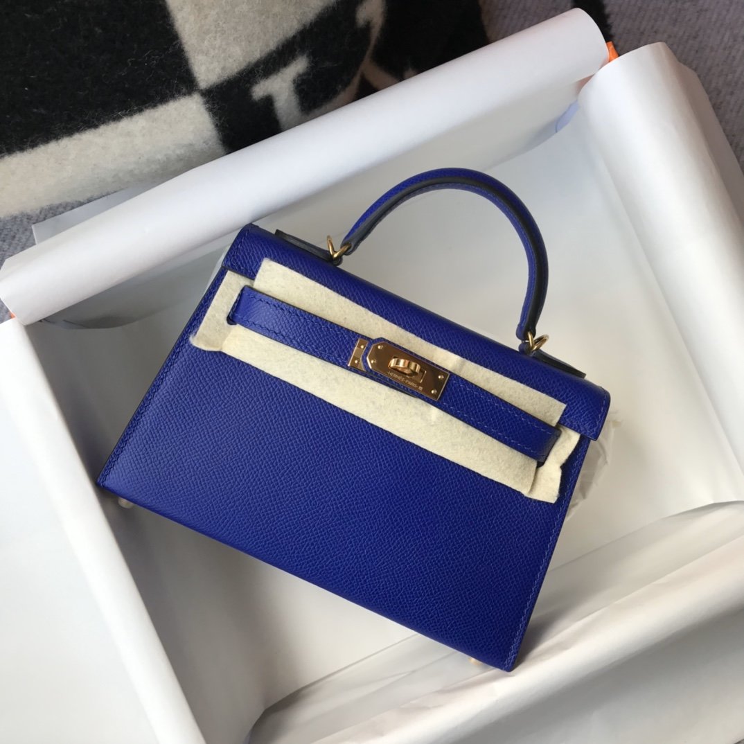 Top Quality Kelly Bleu Hydra Bag For Shoulder Bag