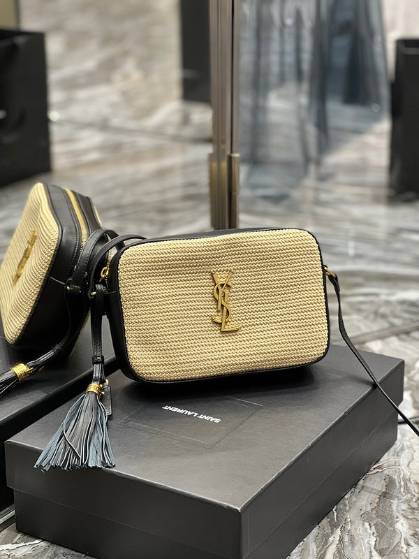 YSL Saint Laurent Ysl Saint Laurent Bags 043 Travel Bag