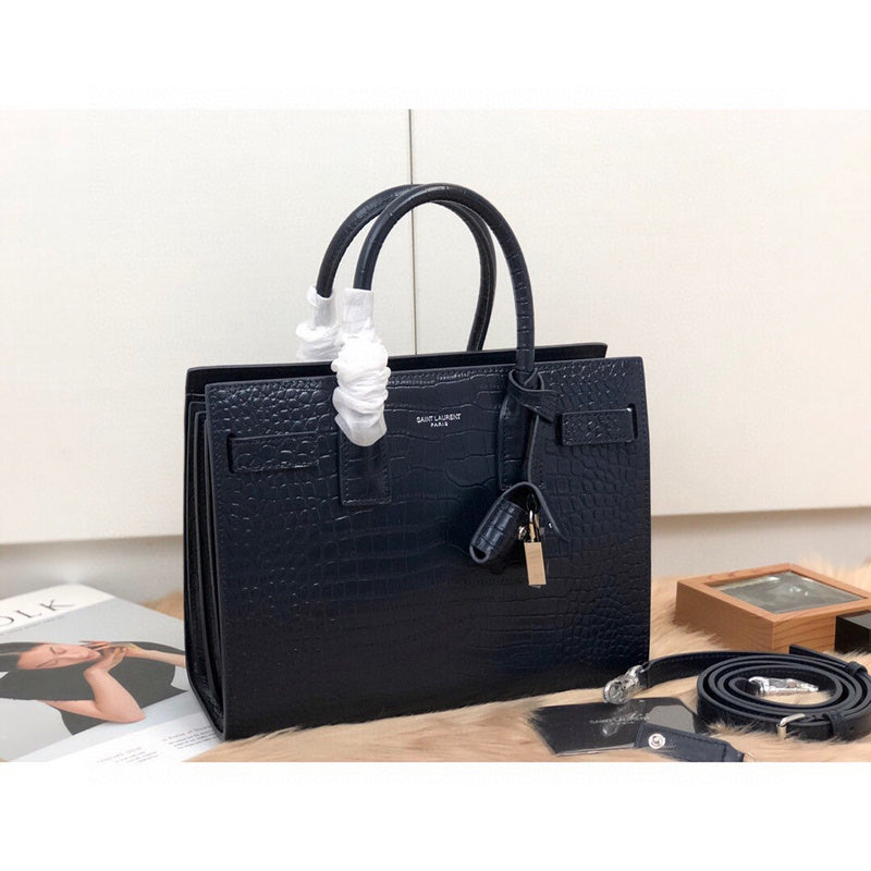 YSL Saint Laurent Ysl Saint Saurent Bags 384 Travel Bag