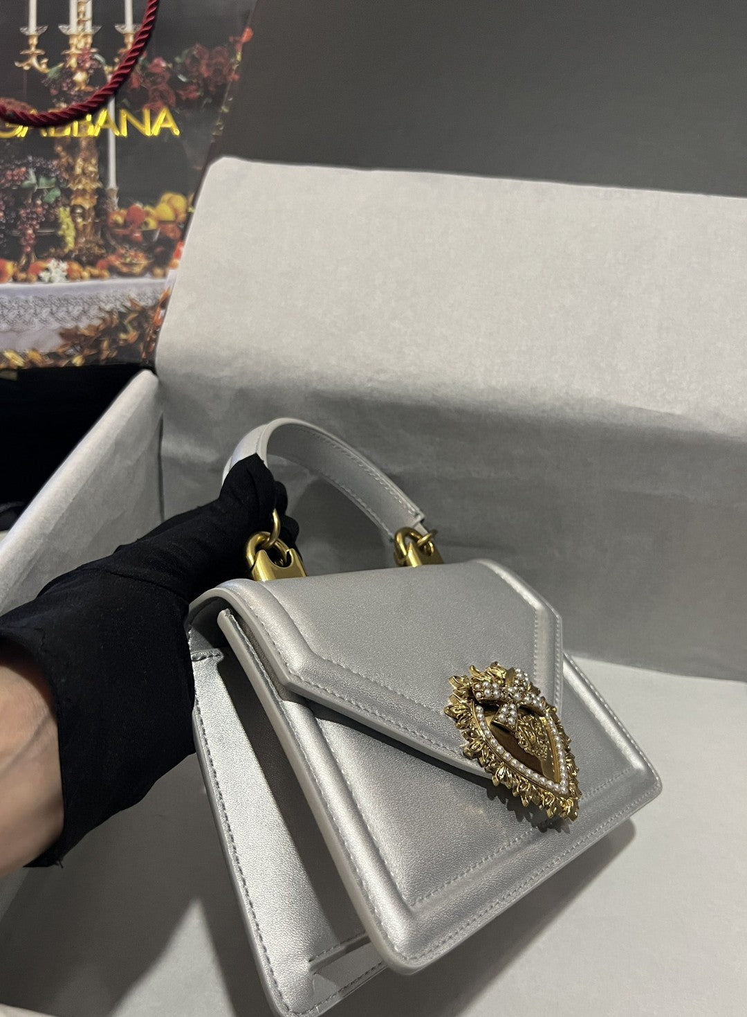 Top Quality Devotion Bag In Plain Sitop Small Travel Bag