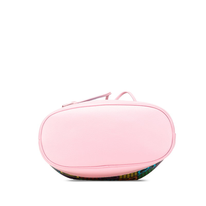 Gucci Psychedelic Pvc Shoulder Bag