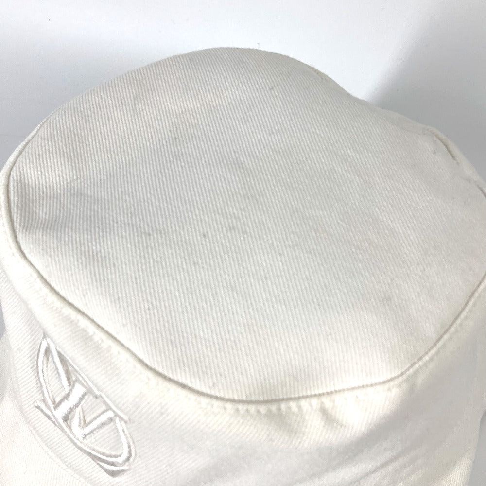 Louis Vuitton M7055M Chapeaux City Cotton White Hat 908 16