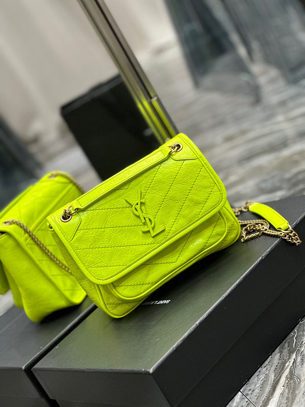 YSL Saint Laurent Ysl Saint Saurent Bags 207 Travel Bag