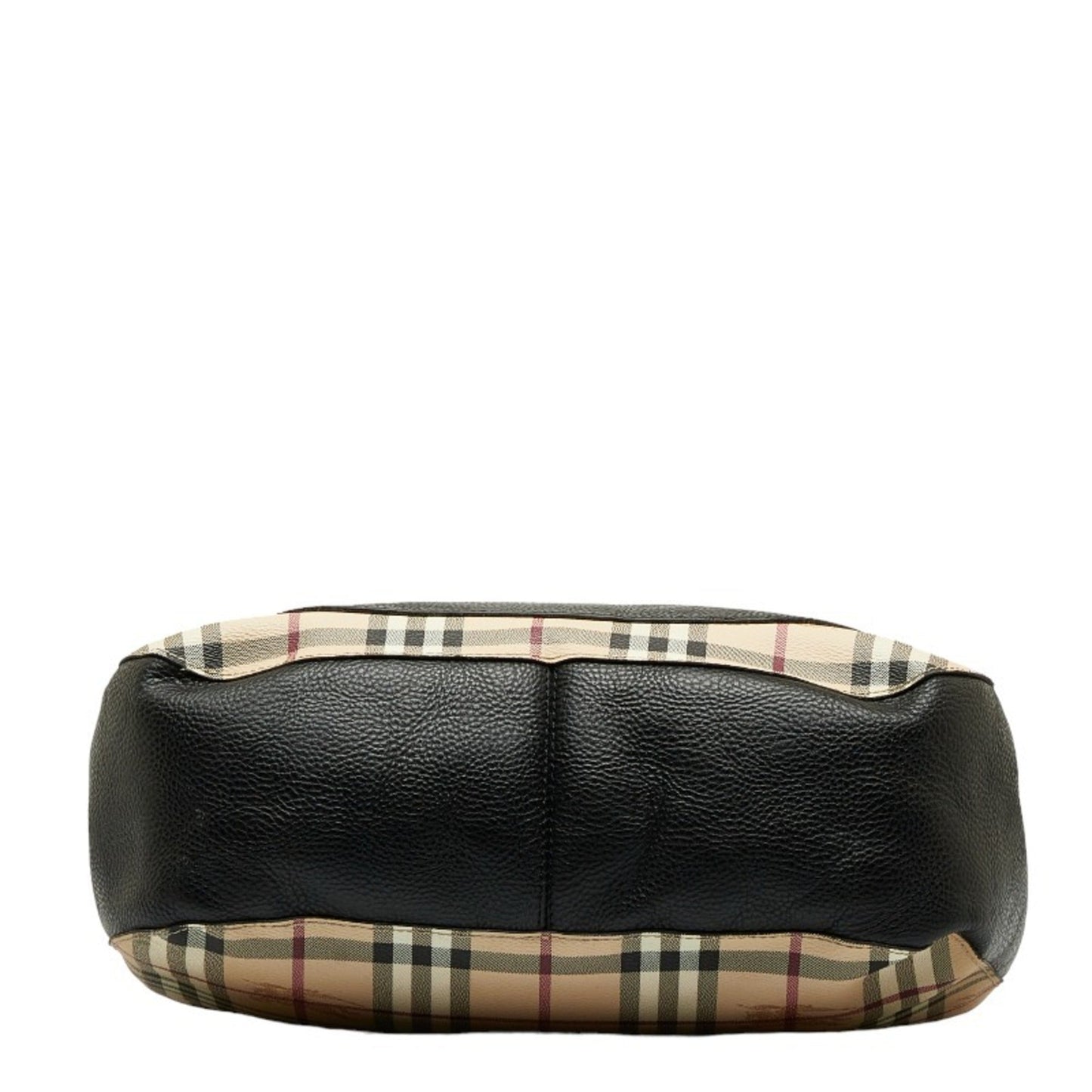 Burberry Luxury Nova Check Shopper Handbag Travel Bag
