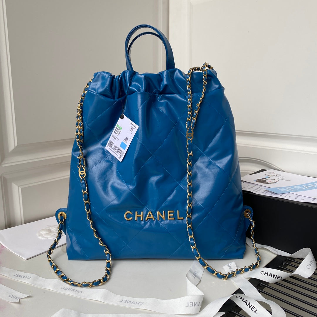 CHL Backpack 51cm 20in Blue Large
