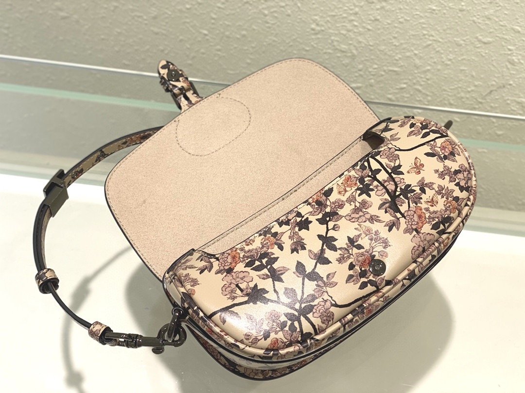 Bobby East West Cd Beige Travel Bag