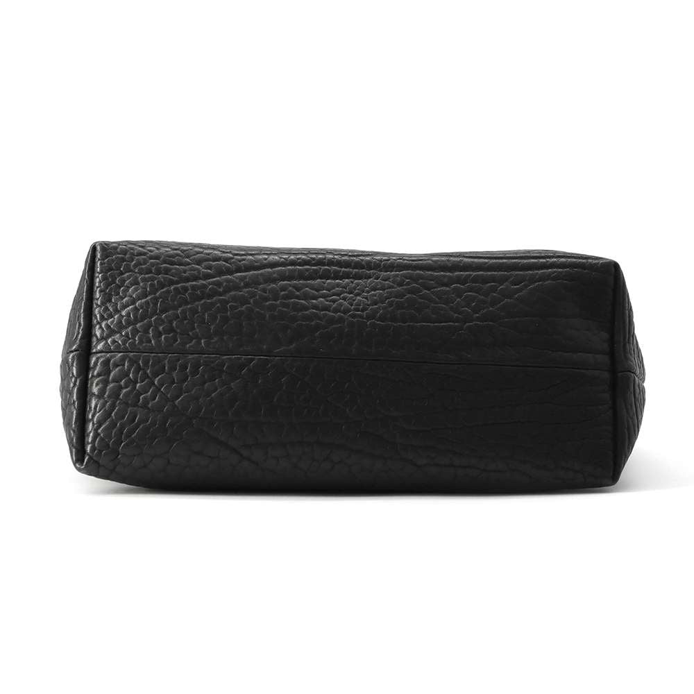 Prada Tote Bag Leather Black