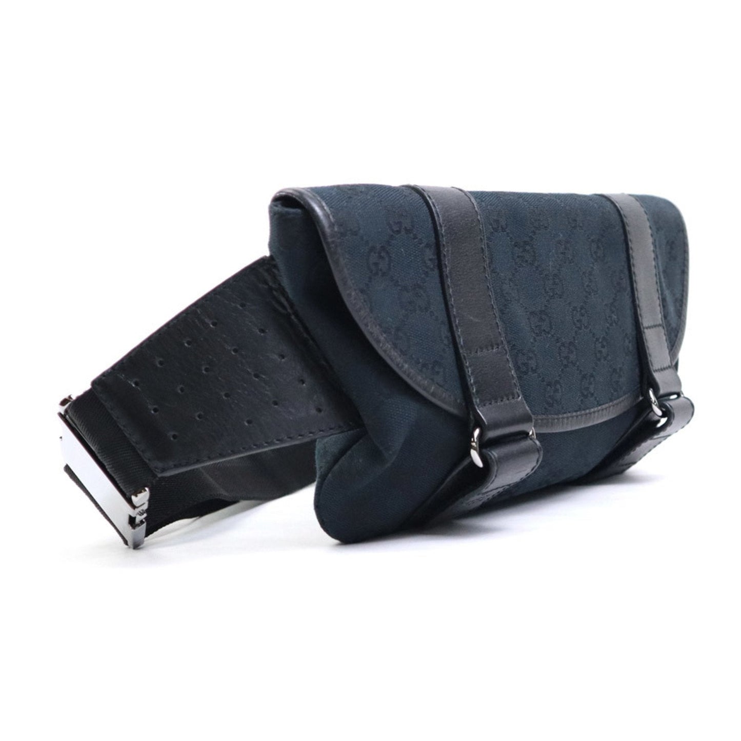 Gucci Shoulder Bag Canvas Canvas 205