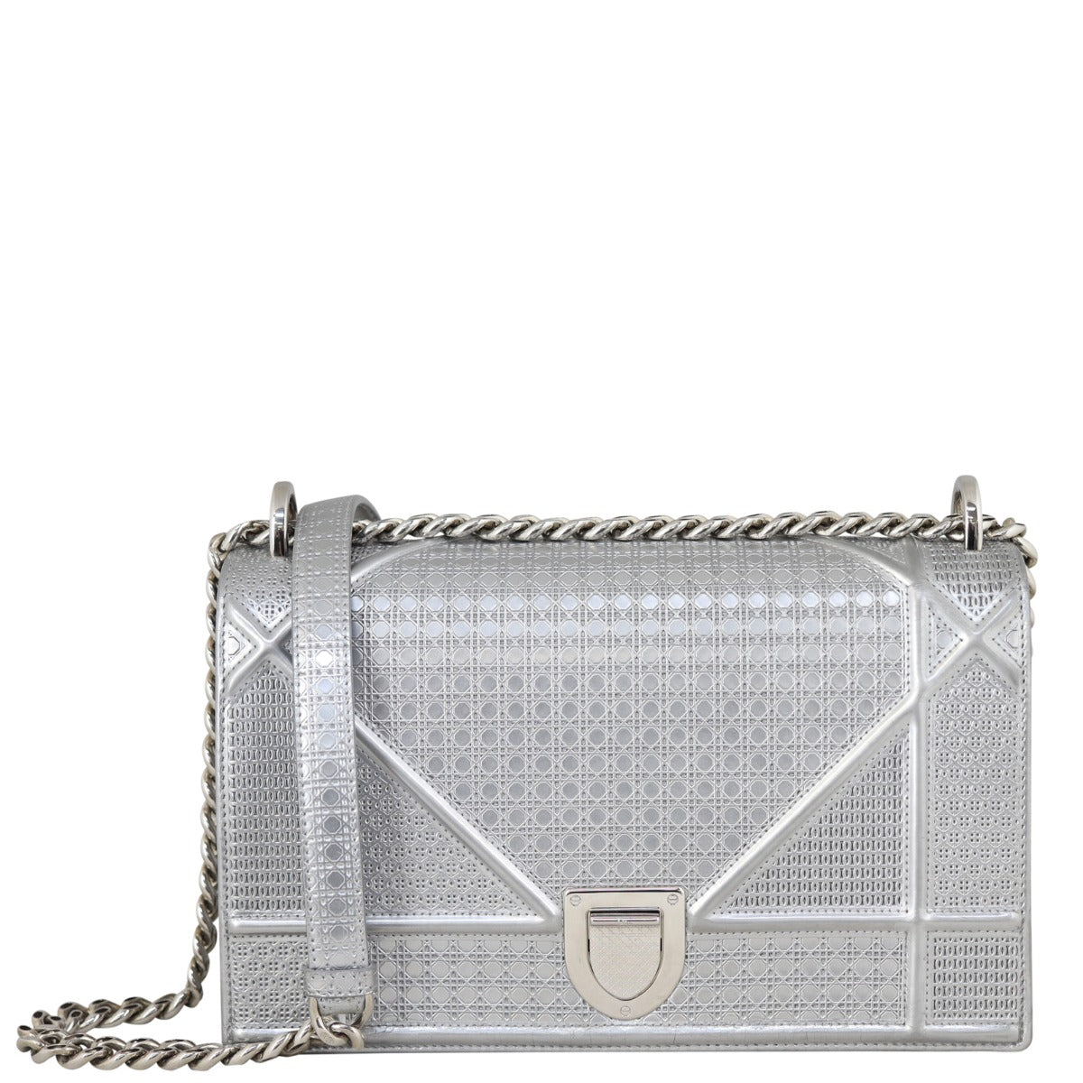 Dior Crossbody Bag ama -Cannage Micro Shoulder Bag