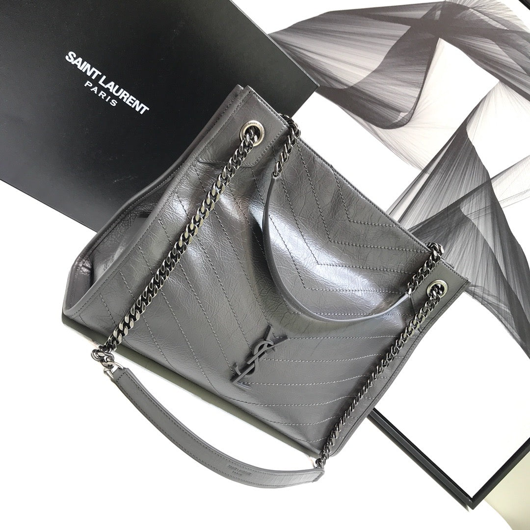 YSL Saint Laurent Niki Shoulder Bag Chain Ysl 577999 8157
