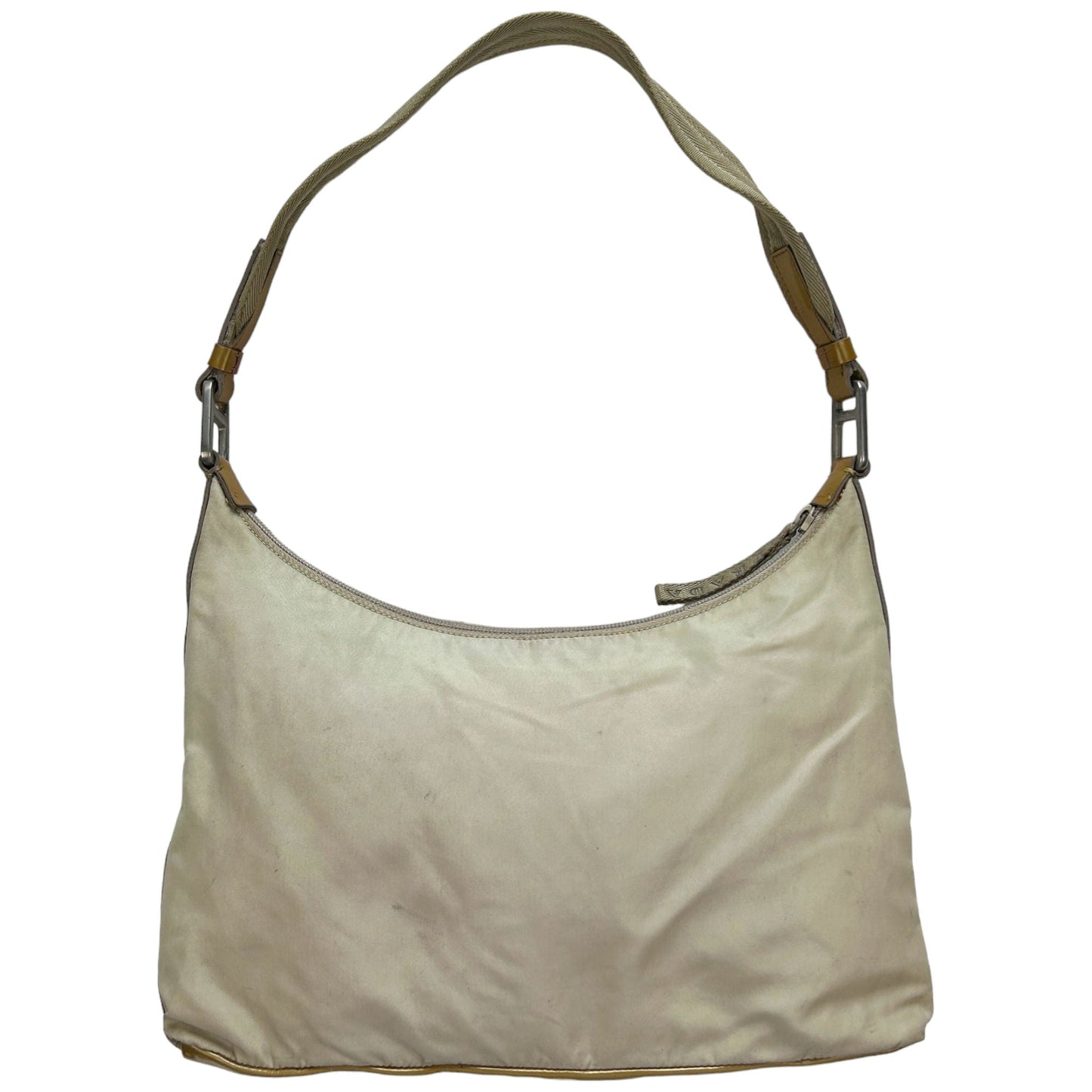 Prada Shoulder Bag 4 Cream