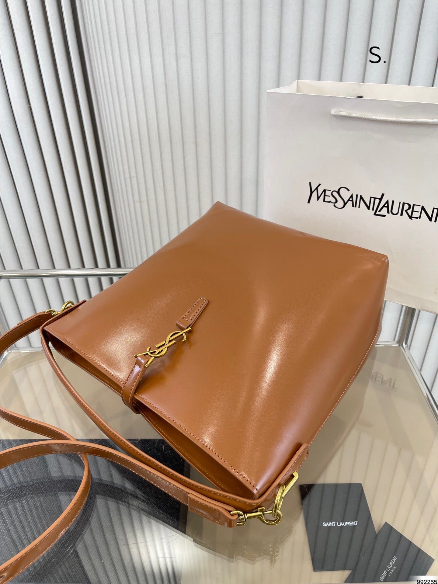 EN - Luxury SLY 287 Travel Bag