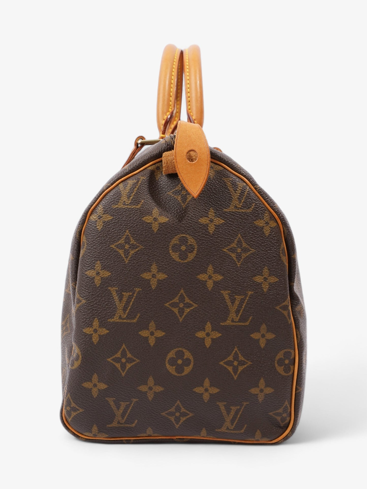 Louis Vuitton Speedy Coated 30 Monogram Canvas Coated Canvas Apparel Canvas 64