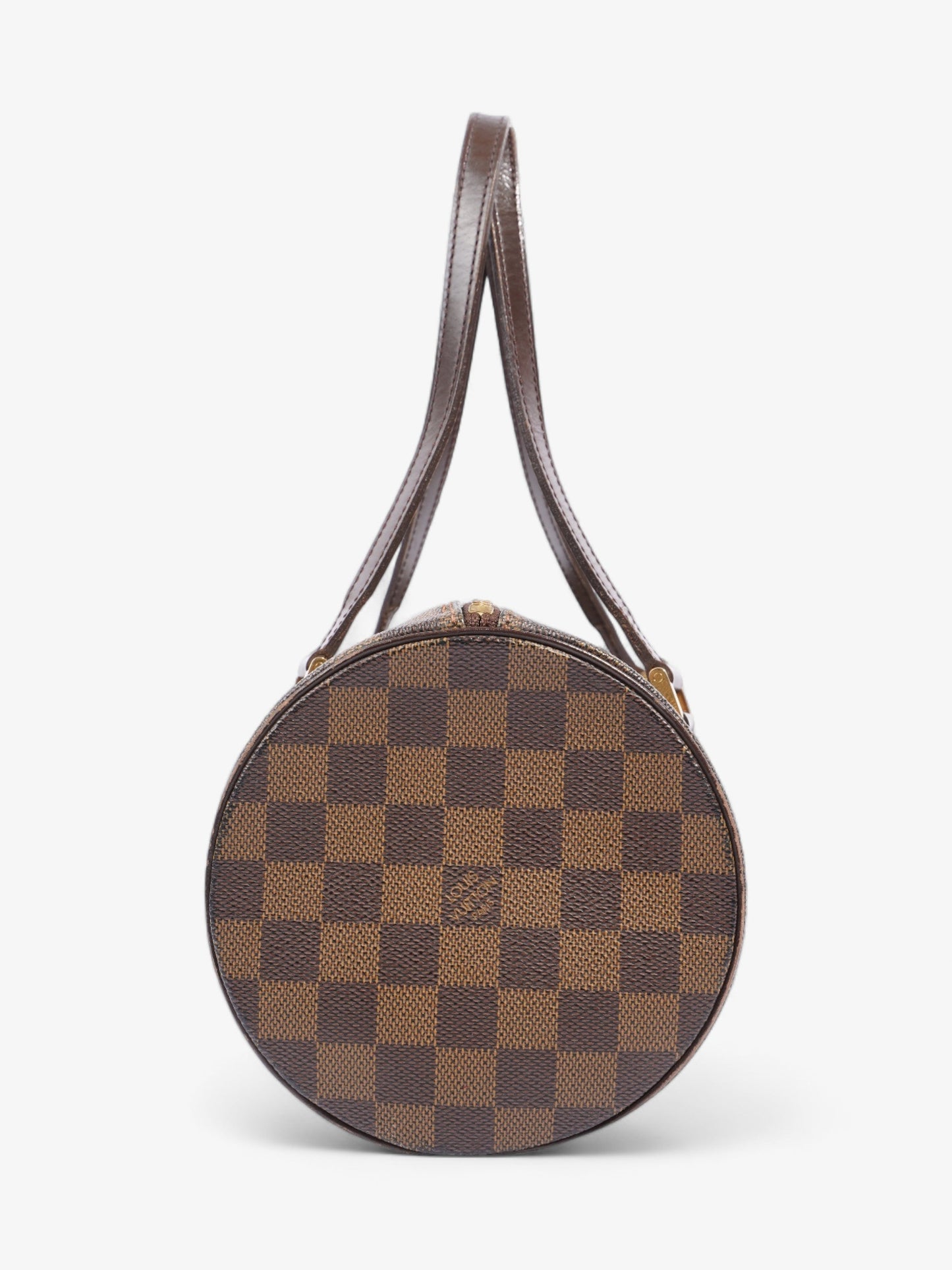 Louis Vuitton Papillon Ebene Coated 30 Damier Canvas Coated Canvas Apparel Canvas 37