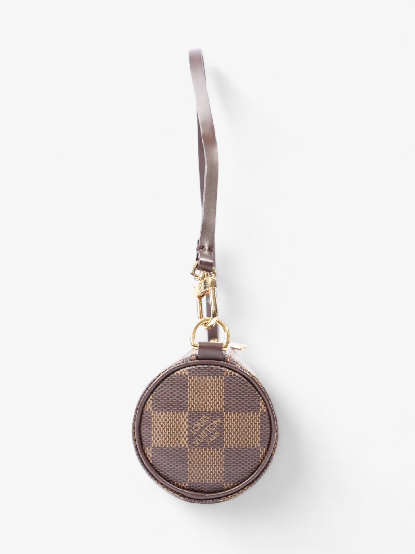 Louis Vuitton Papillon Ebene Coated Damier Canvas Coated Canvas Apparel Canvas 6