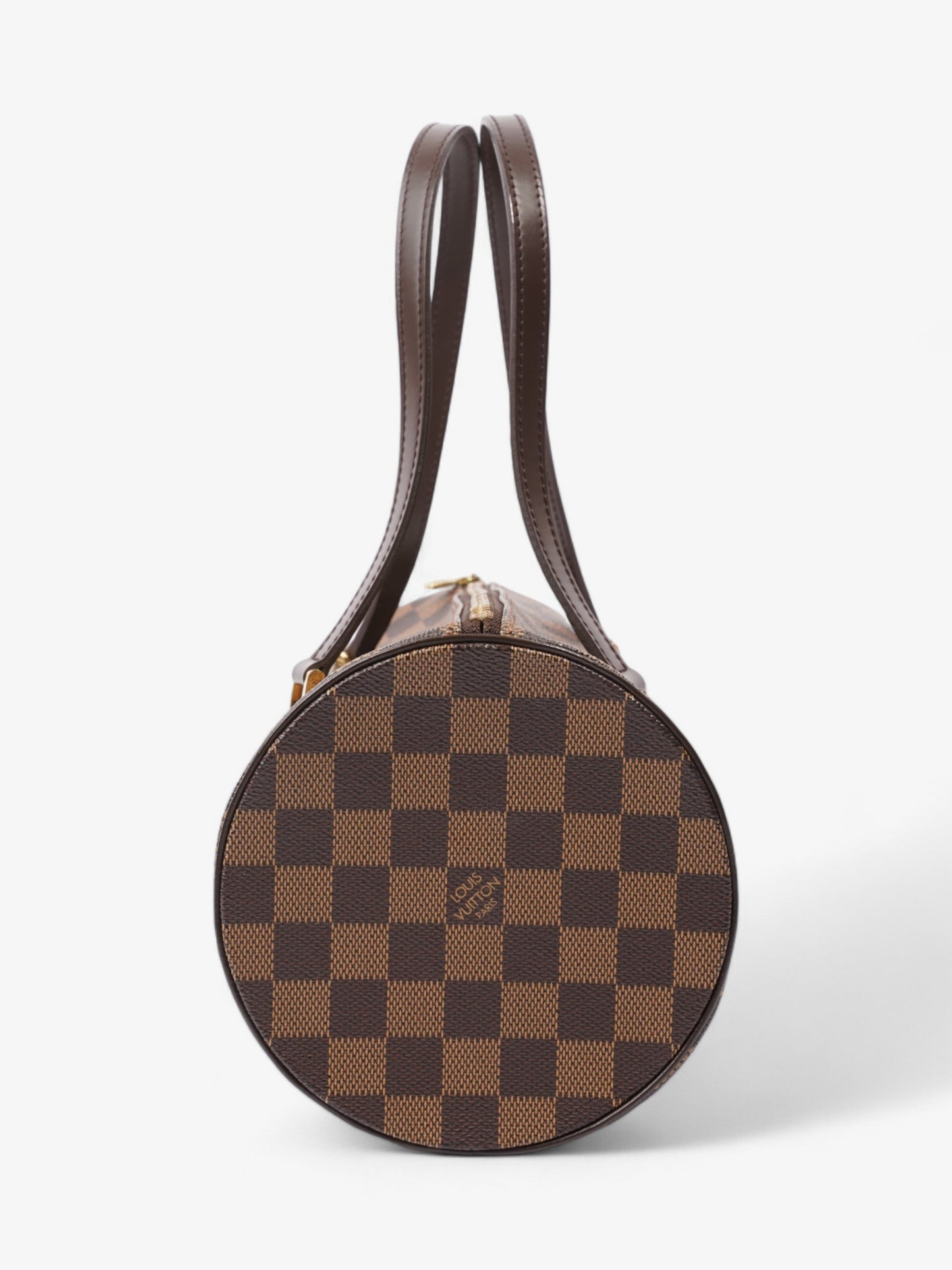Louis Vuitton Papillon Ebene Coated 30 Damier Canvas Coated Canvas Apparel Canvas 43