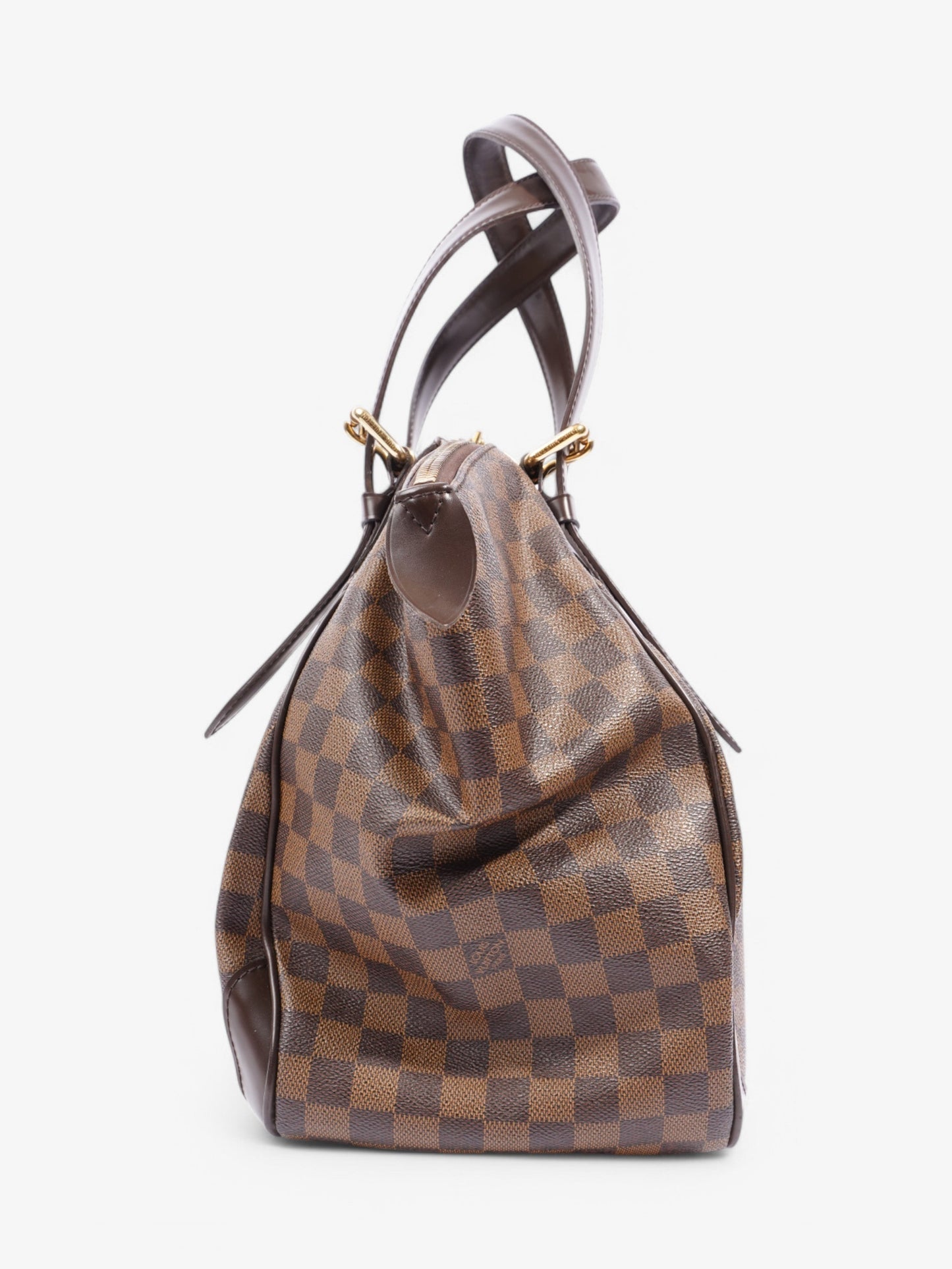 Louis Vuitton Verona Ebene Coated GM Canvas Coated Canvas Damier Apparel