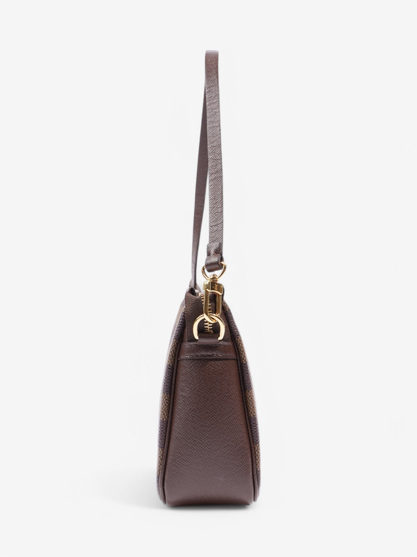 Louis Vuitton Truth Makeup Ebene Coated Canvas Damier Apparel