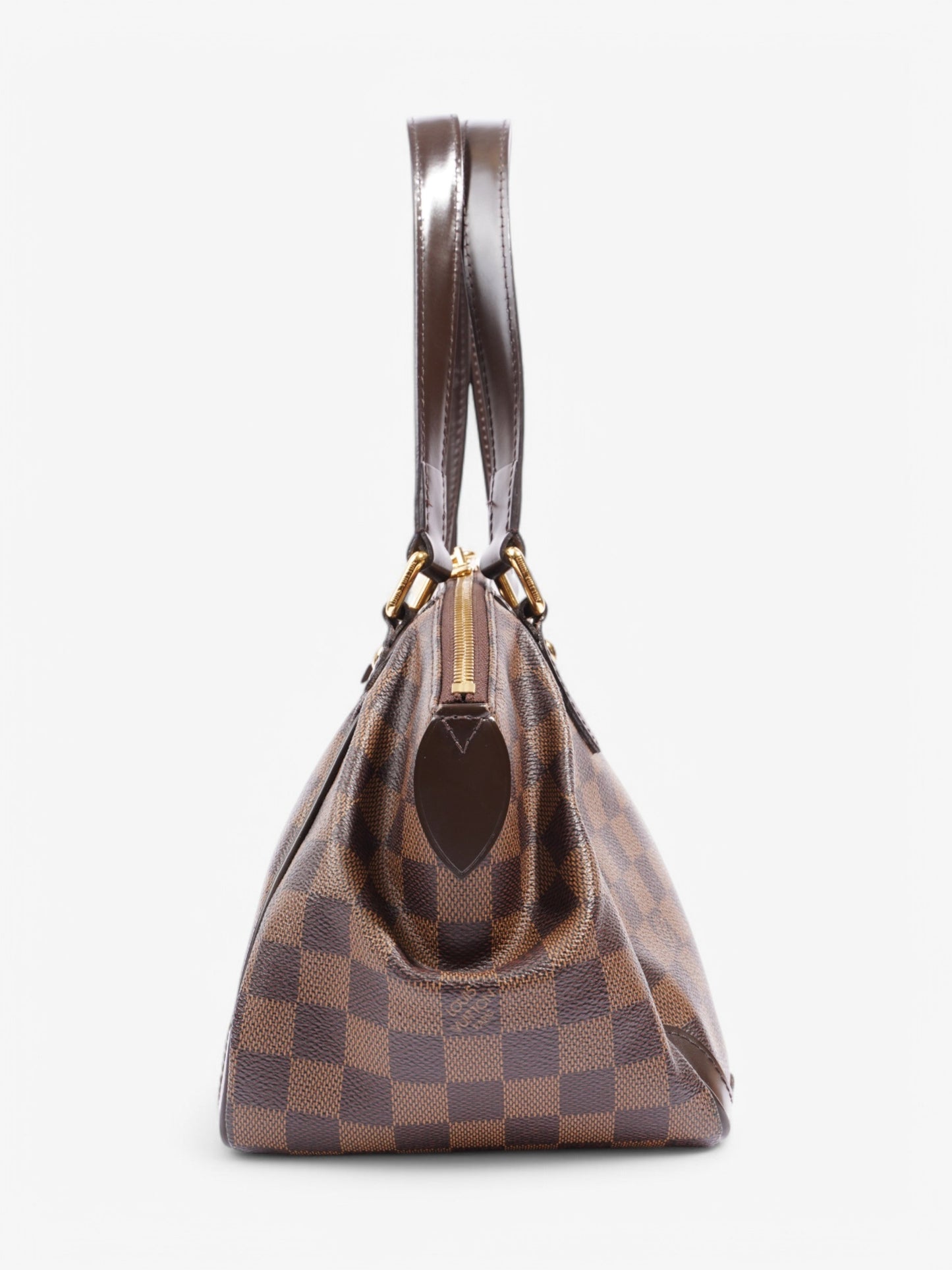 Louis Vuitton Verona Ebene Coated PM Canvas Coated Canvas Damier Apparel