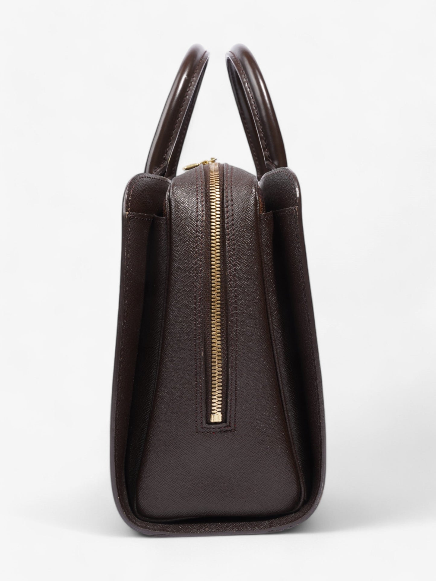 Louis Vuitton Triana Ebene Coated Canvas Damier Apparel