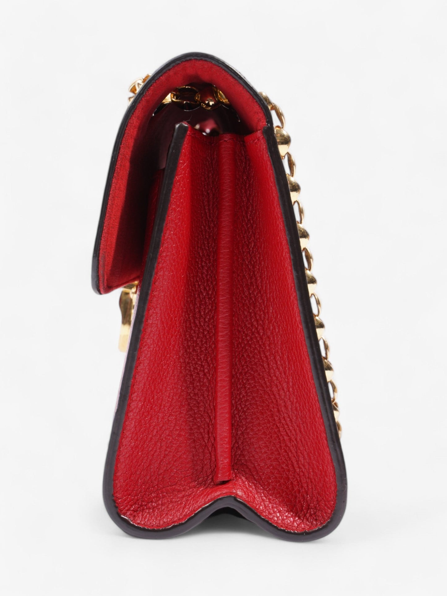 Louis Vuitton Victoire Coated Monogram Red Canvas Coated Canvas Apparel