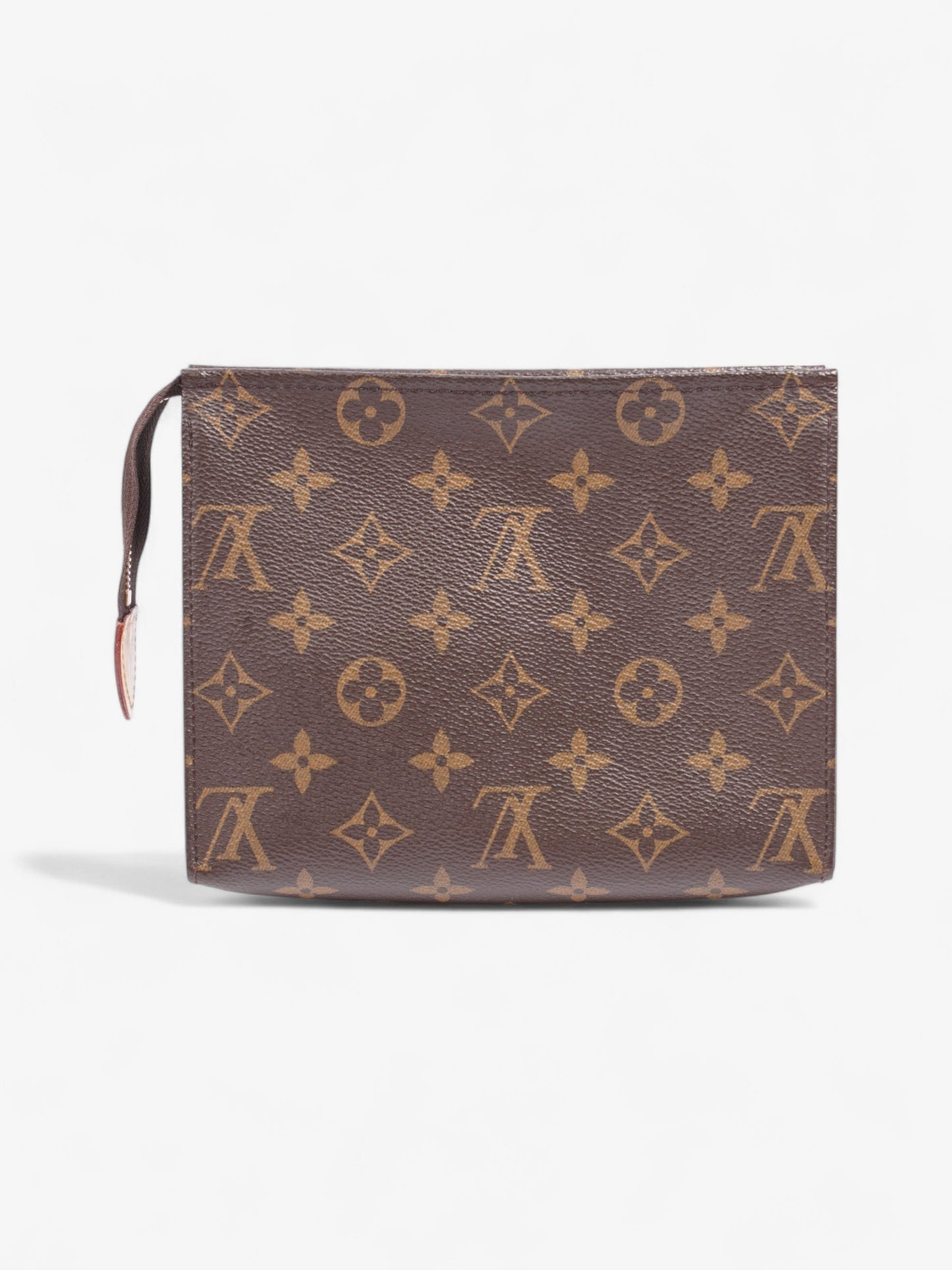 Louis Vuitton Toiletry Coated 19 Monogram Canvas Coated Canvas Apparel