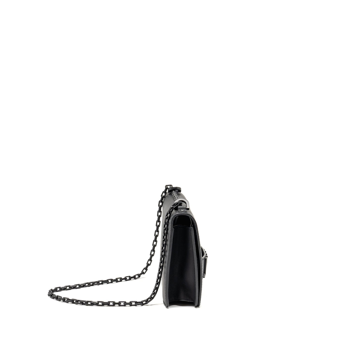 Dior Ja Purse Calfskin So Handbag Black Flap Travel Bag