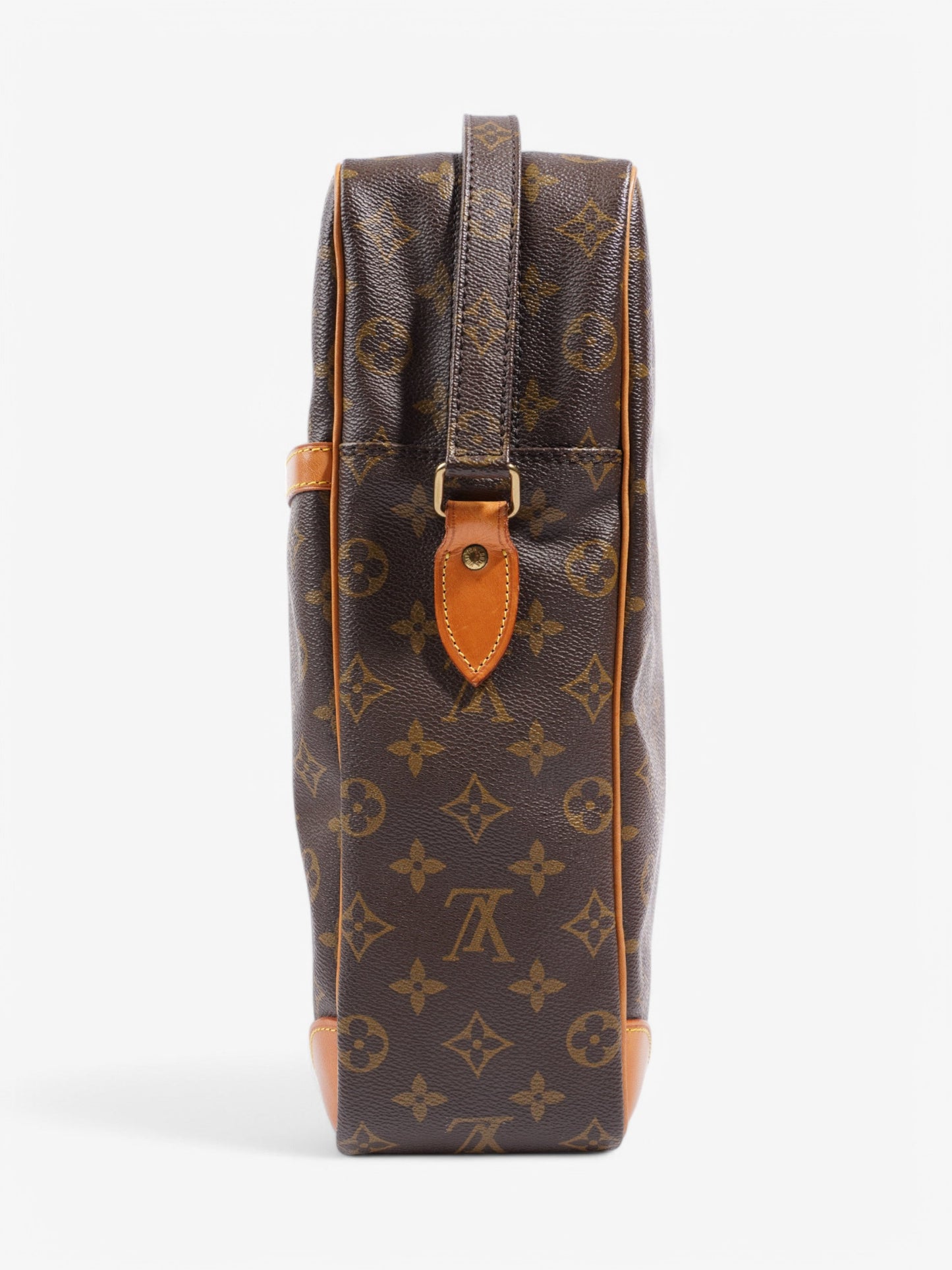Louis Vuitton Weekend Coated Monogram PM Canvas Coated Canvas Apparel