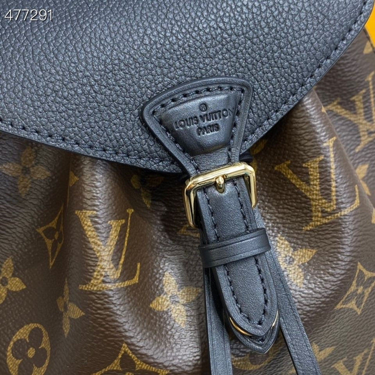 Top Quality Montsouris Bb Backpack For Women Canvas Monogram