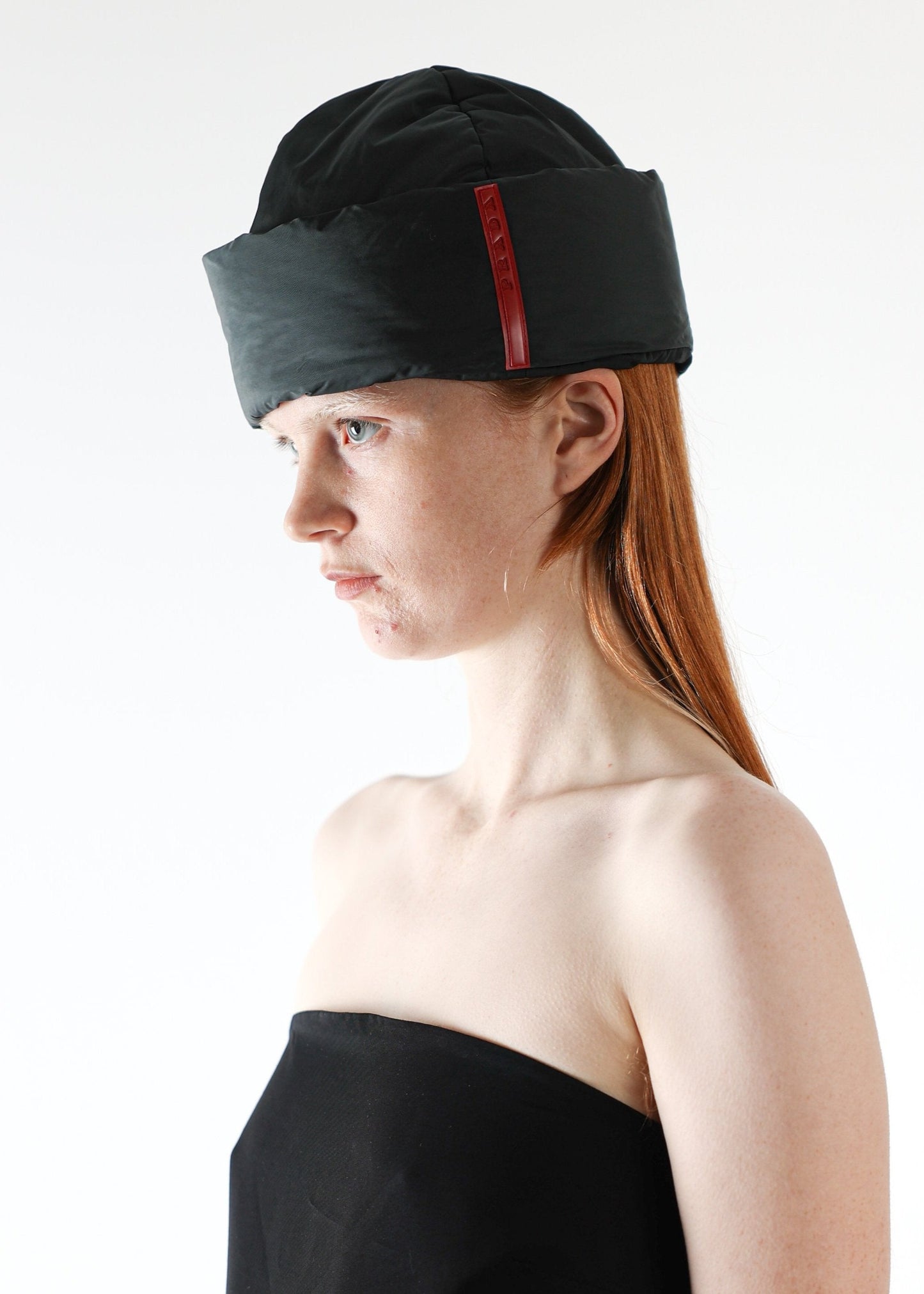 Prada Handbag Hat Nylon