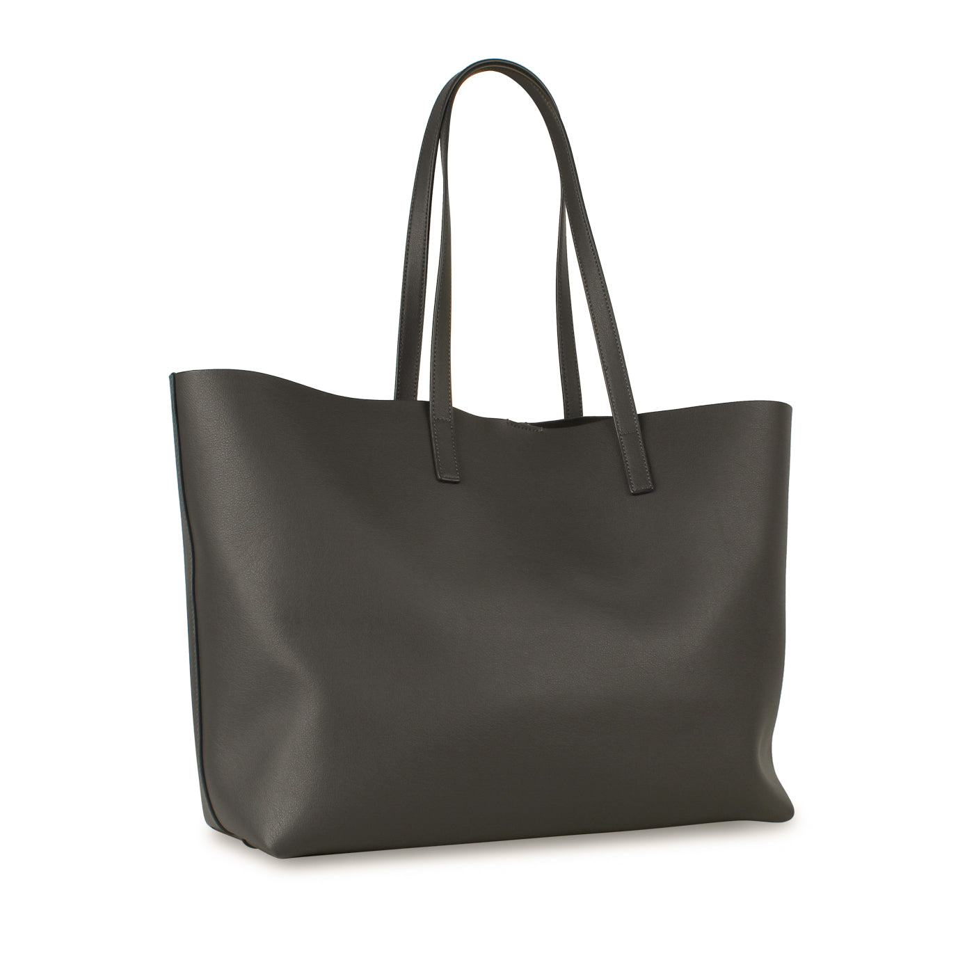 YSL Saint Laurent Shopper Tote Shoulder Bag