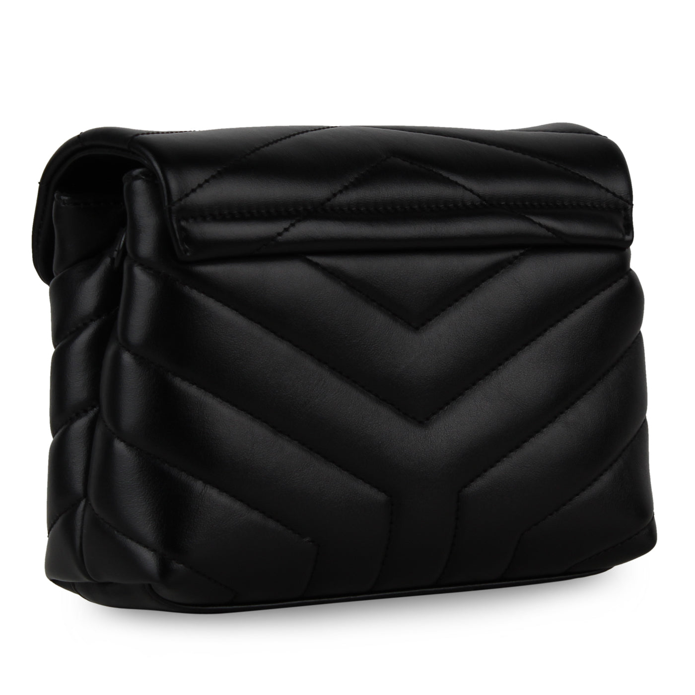 YSL Saint Laurent Lou Bag Toy Crossbody Bag Bag Black 1