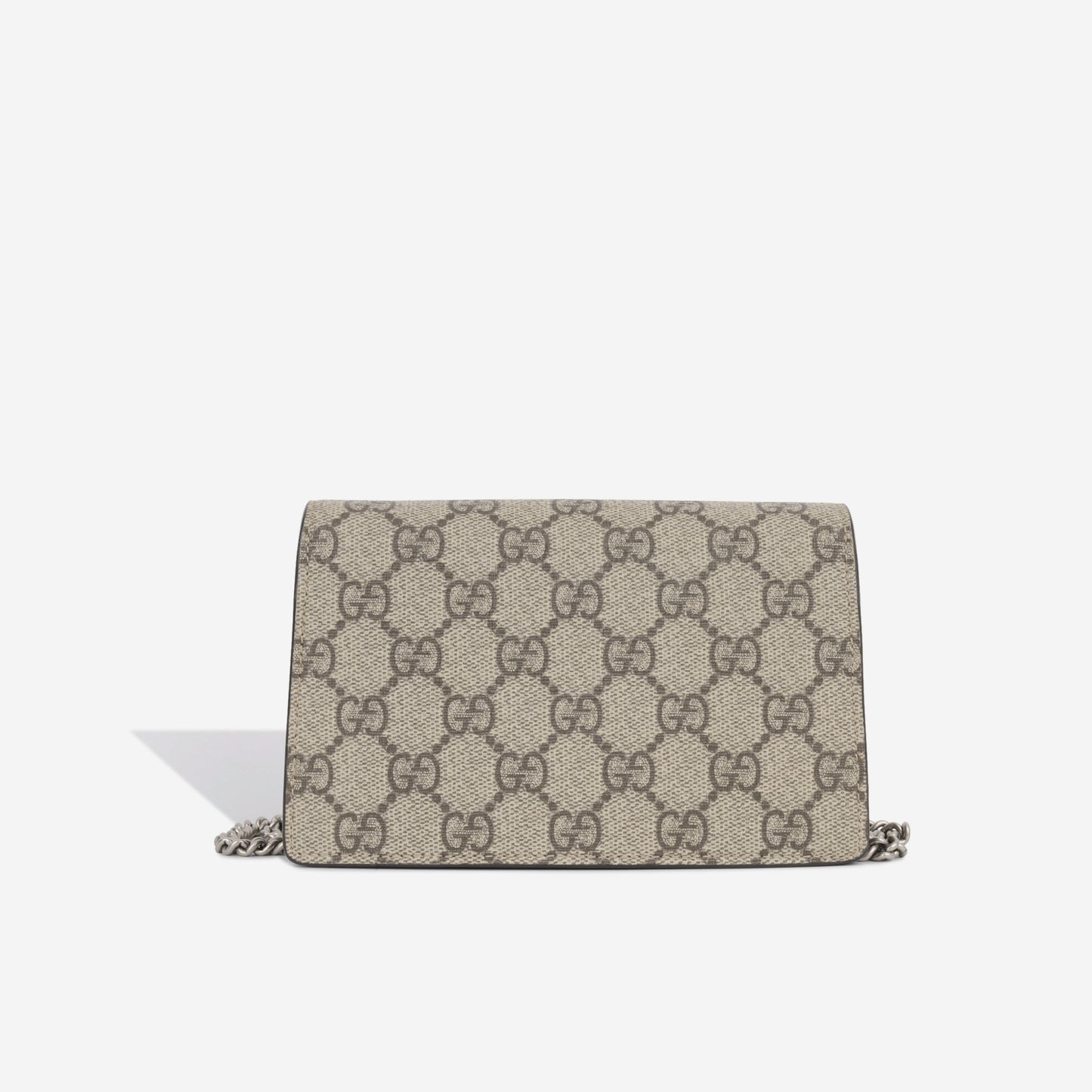 Gucci Dionysus Super Crossbody Bag Mini Canvas Shw