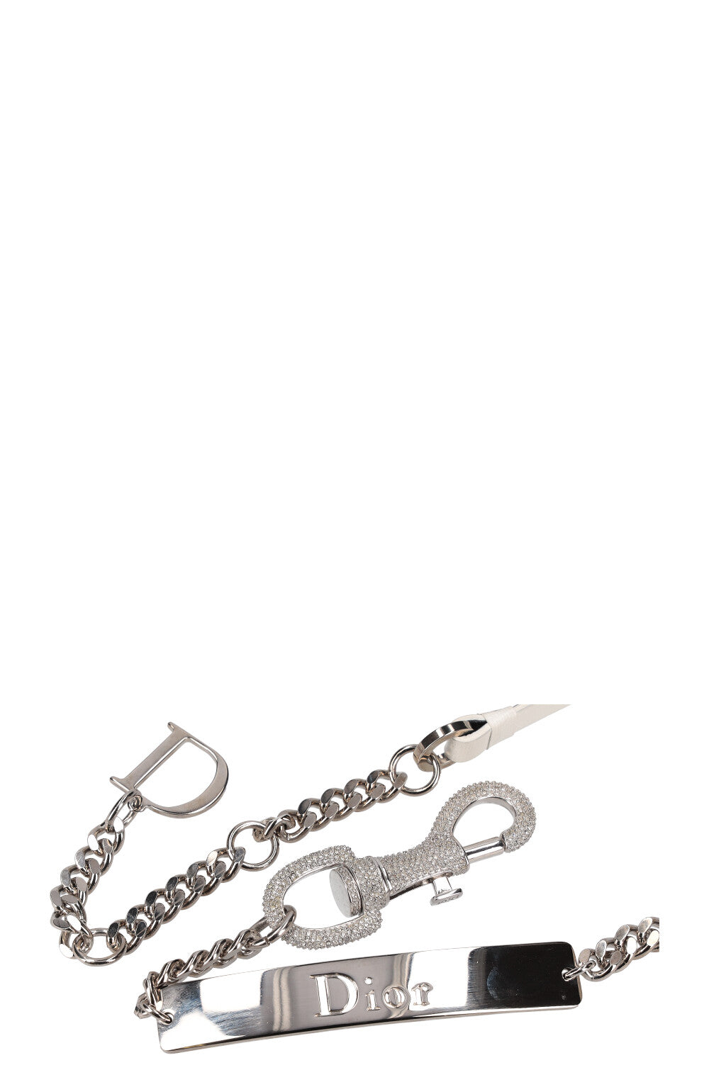Dior Hardcore Belt Crystal S S