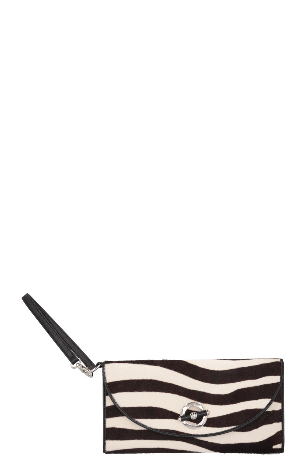 Dior Clutch Bag Clutch Zebra