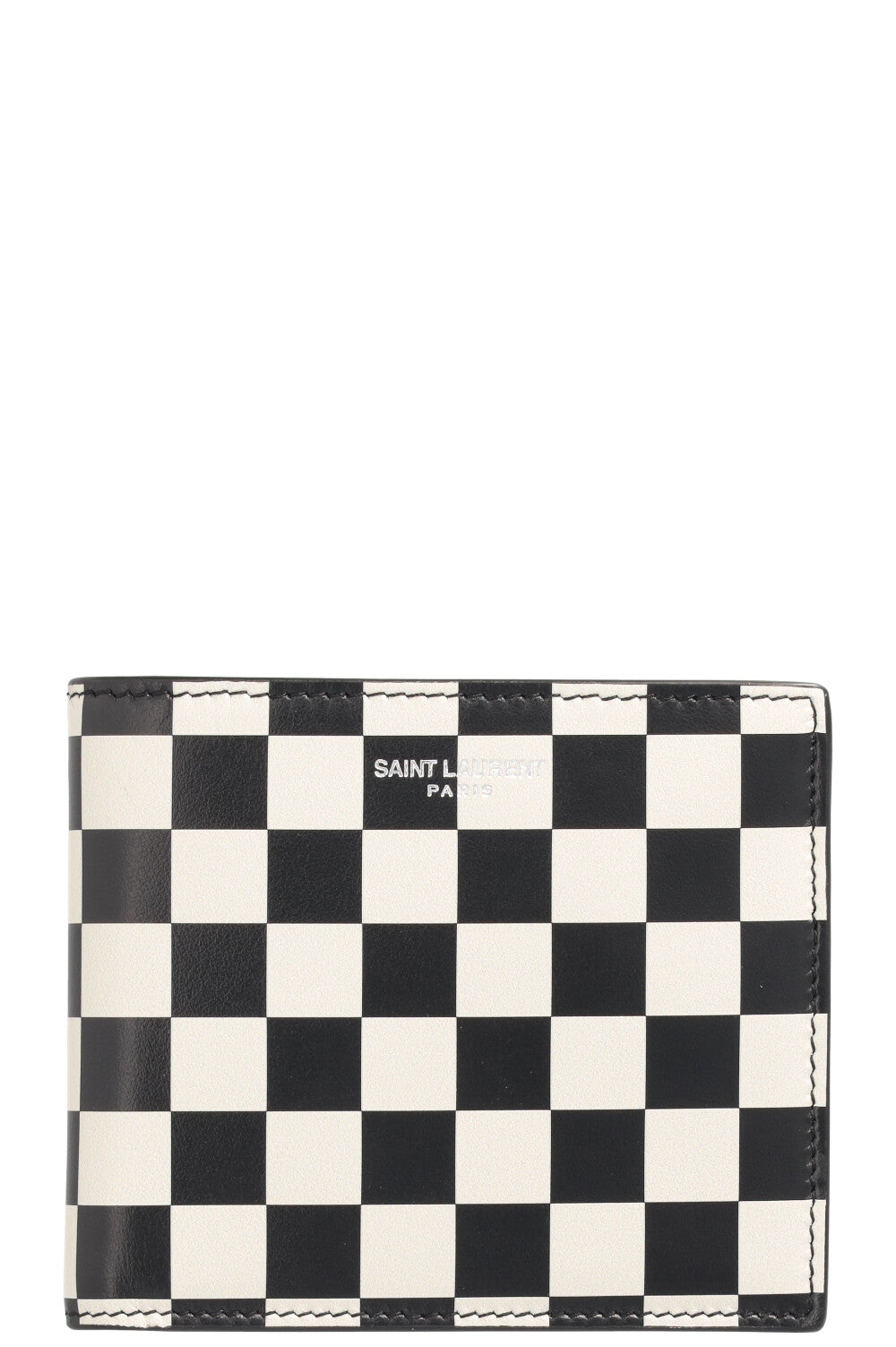YSL Saint Laurent East West Wallet Chess Handbag