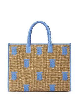 Burberry Tb Freya Tote Bag