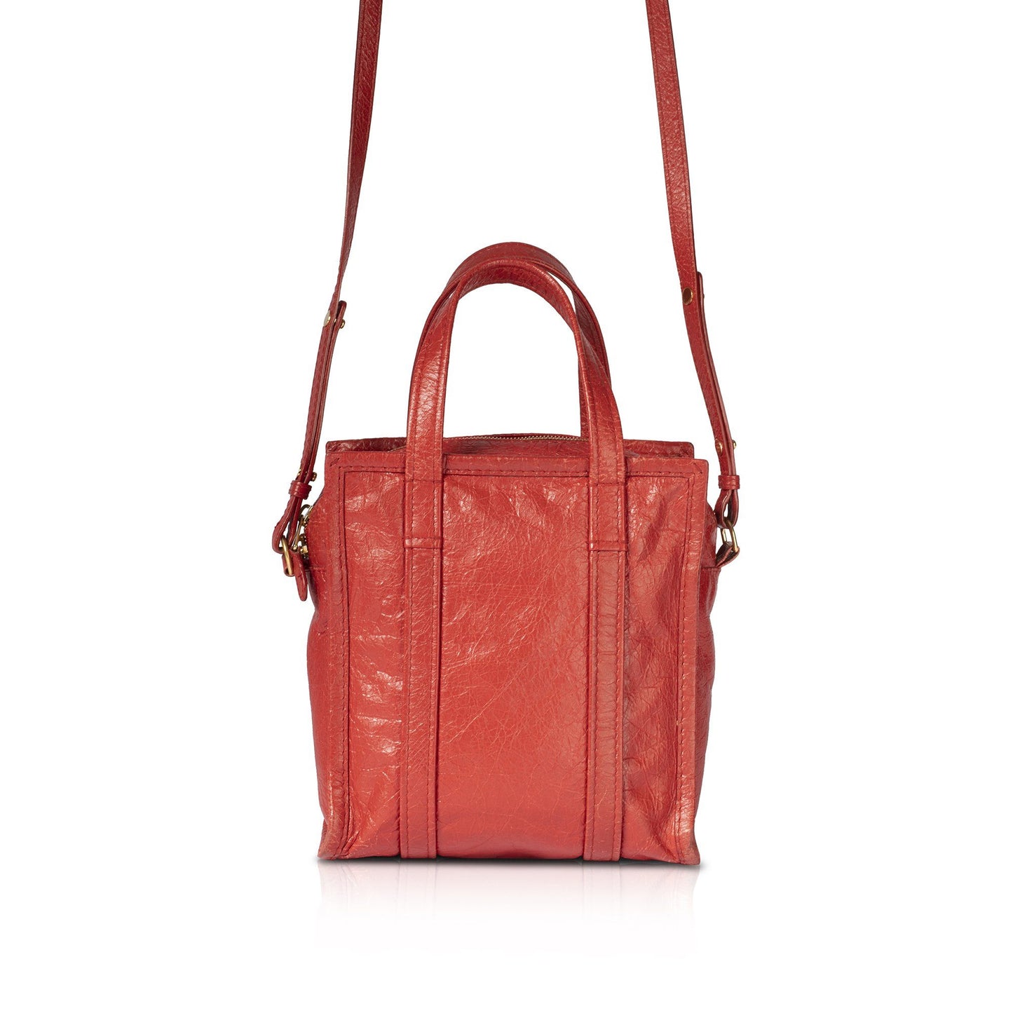 Balenciaga Bazar Shopper Xs Tote Tote Bag
